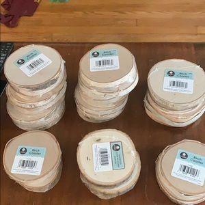 31 Birch Coasters